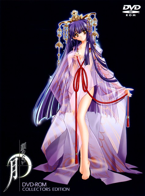 Moonlight Lady/Kao no nai Tsuki/Kaotsuki, No Surface Moon/Лунная леди