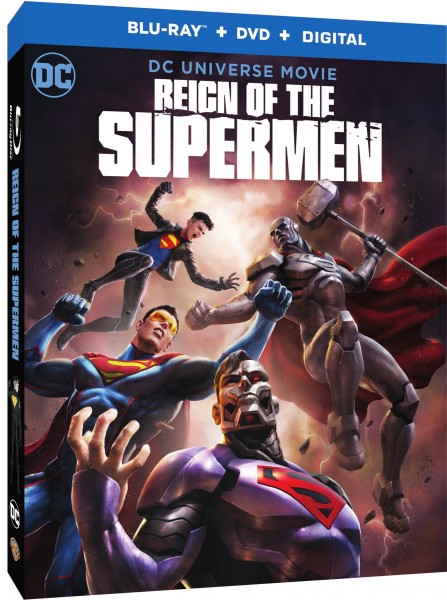 Reign Of The Supermen (2019) 720p HD BluRay x264 [MoviesFD]