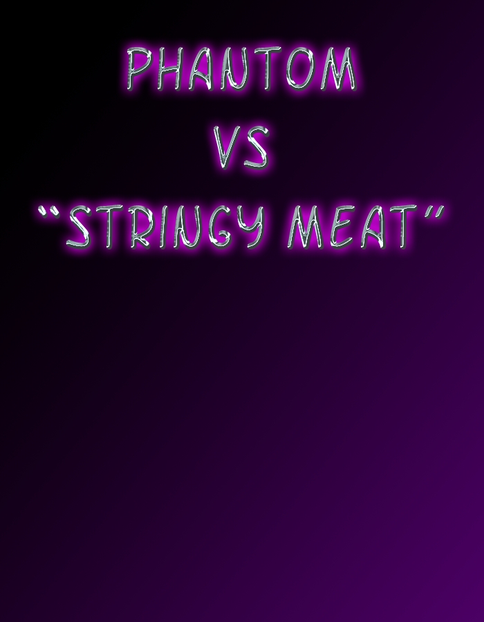 Captured Heroines - Phantom vs. Stringy Meat 3D Porn Comic