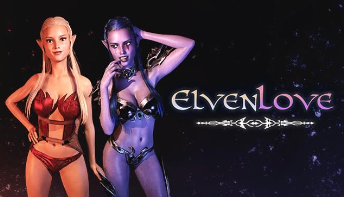 Elven Love by Red Vibe Studio Porn Game