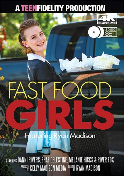 Девушки быстрого приготовления / Fast Food Girls (2019) WEB-DL