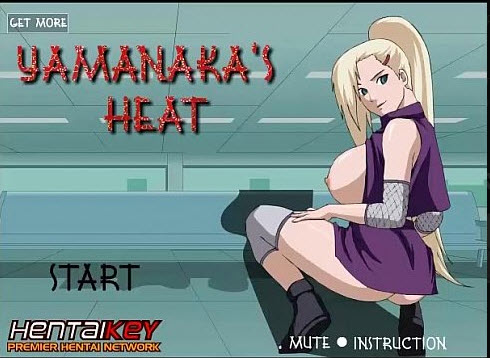 HentaiKey - Yamanaka’s Heat Porn Game