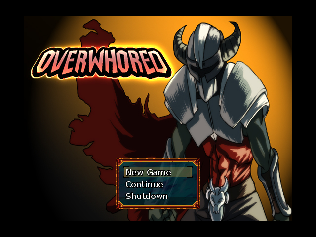 Overwhored v.1.1 by Cypress Zeta eng Porn Game