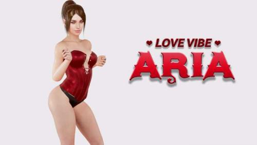 Red Vibe Studio - Love Vibe: Aria Completed Version Porn Game