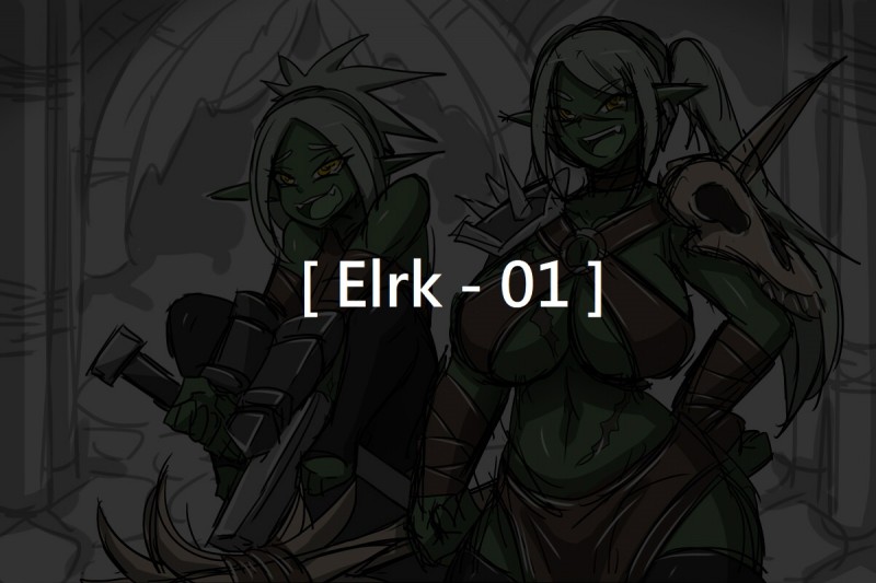 [Dr. Bug] Elrk 01 ( English) Hentai Comics