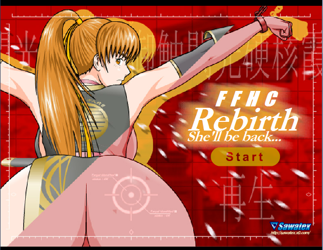 Kasumi Rebirth ver.3.30 by Sawatex (Eng) Porn Game