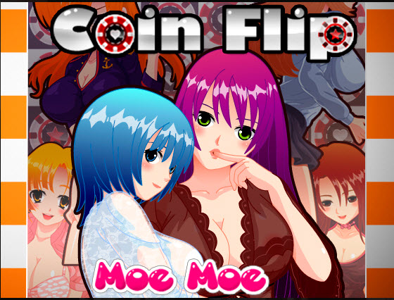 Xyzstudio - Moe Moe Coin Flip Porn Game