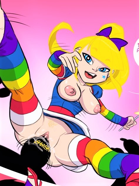 Rainbow Brite by StickyMon Download Rainbow Sprite Hunger of the Shadow Bea...