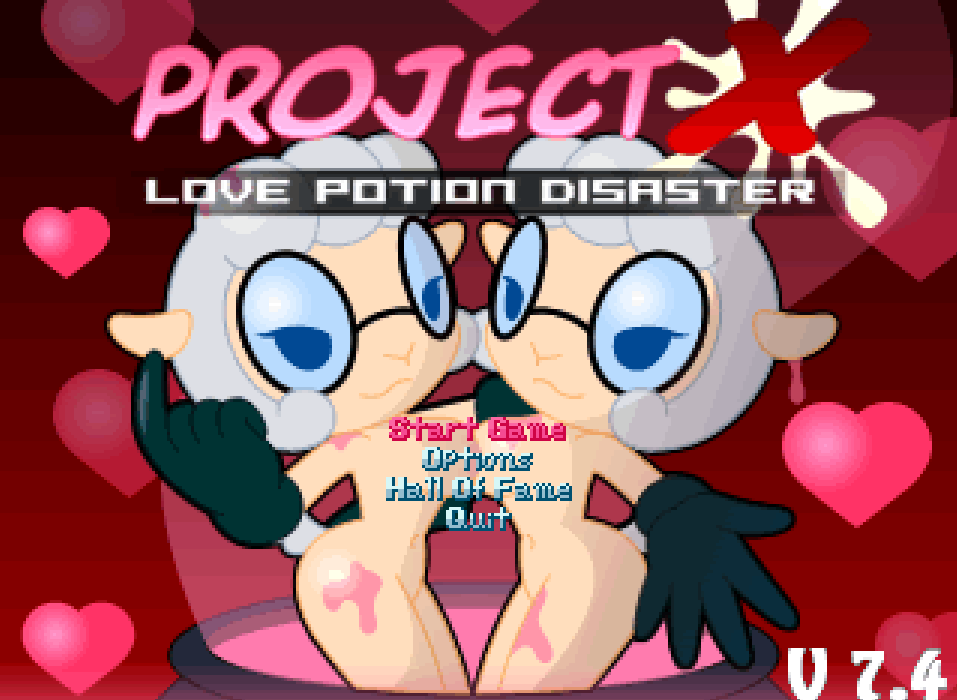 Project X: Love Potion Disaster - Version 7.8.1 by Zeta Team