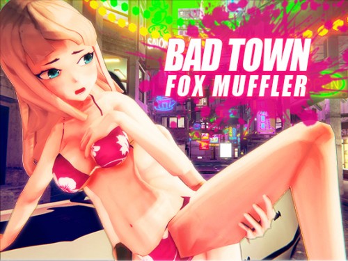 Fox Muffler - Bad Town - Complete Porn Game