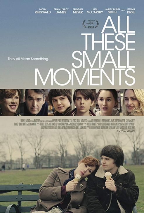 Zwykłe chwile / All These Small Moments (2018) PL.WEB-DL.XviD-GR4PE / LEKTOR PL