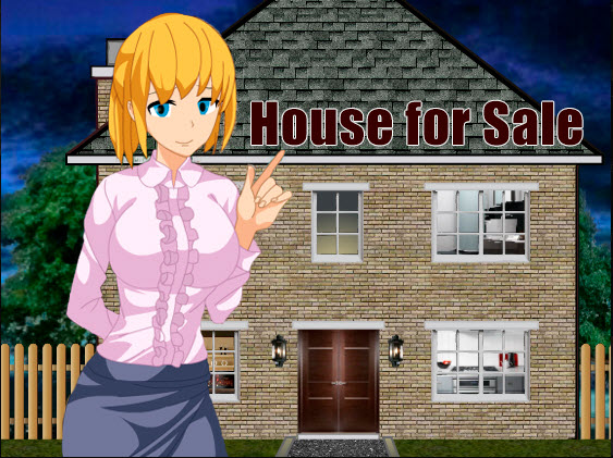 Hotgames - House for Sale Porn Game