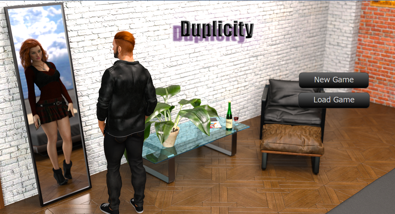Duplicity - Version 1.0.3.6 by Fantasmagore Porn Game