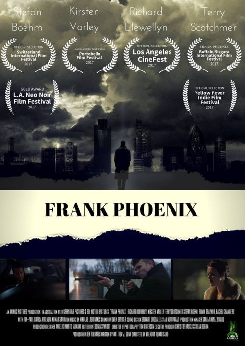 Cena zdrady / Frank Phoenix (2016) PL.WEB-DL.XviD-GR4PE / LEKTOR PL