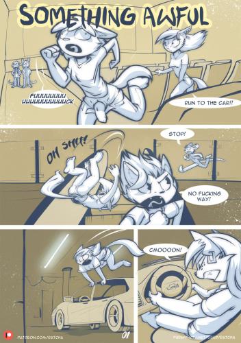 Ratcha Something Awful Chapter Porn Comic