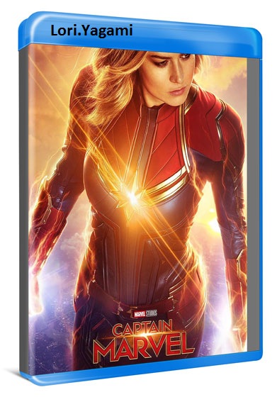 Captain Marvel (2019) 720p HD BluRay x264 [MoviesFD]
