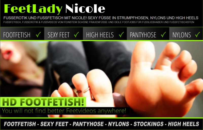 [nicole24-cam.com] Nicole24 (413 роликов) [2004-2021 г., Footjob, Foot Fetish, Pantyhose, Stockings, Feet, Masturbation, Blowjob, High heels] [480p, 720p, 1080p]