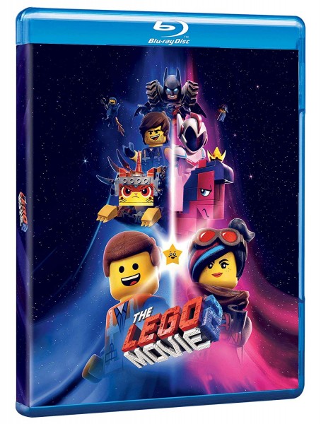The Lego Movie 2 The Second Part (2019) 720p BluRay x264 [MoviesFD]
