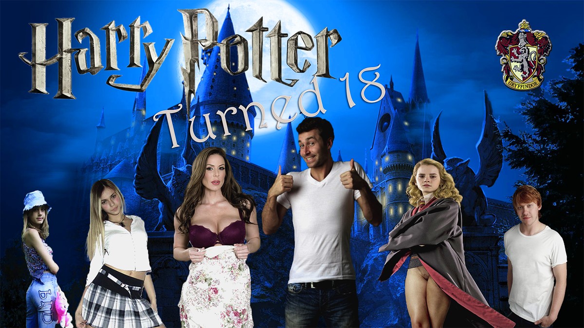Harry Potter turns 18. Update, version 0.14