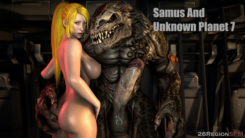 Samus and Unknown Planet 1-8+1 из 1-8+1  / Самус и Неизвестная Планета