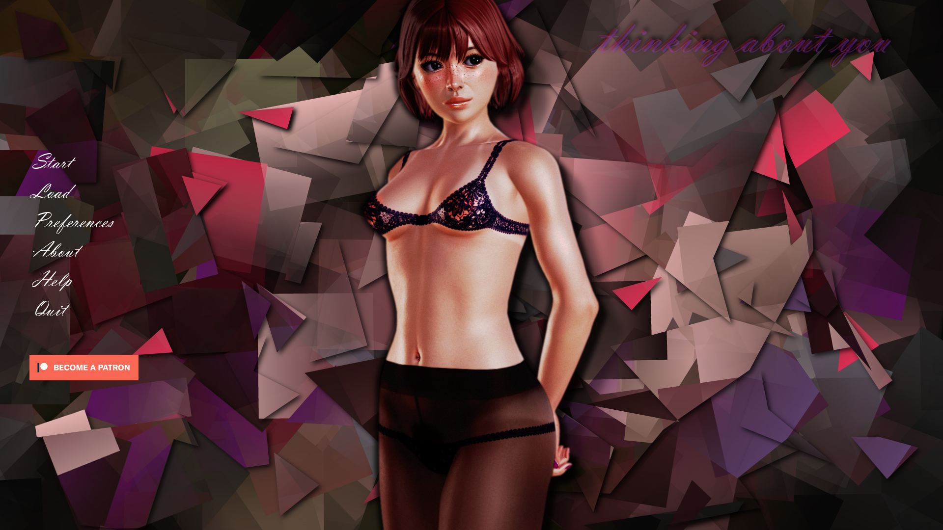 Thinking About You - Version 0.7 + Incest Patch by Noir Desir Win/Mac/Android Porn Game