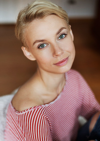 Маша Токарева