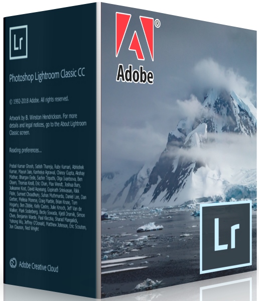 Adobe Photoshop Lightroom Classic v11.4.0.9 RePack by KpoJIuK