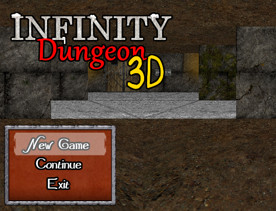 Infinity Dungeon 3D - Version 0.4 Alpha by ZachyTemp Porn Game