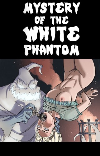 SleepyGimp - Mystery of the White Phantom Porn Comics