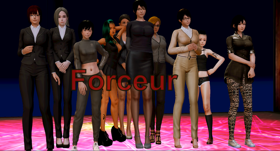 Forceur - Version 0.9.0 Uncompressed Version by INFRos Win/Mac/Android Porn Game
