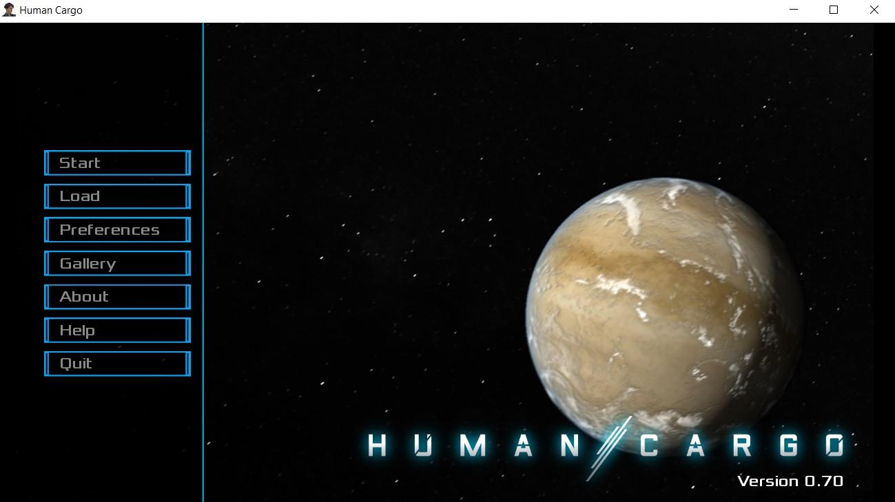 Human Cargo new version 0.70 by Rob Colton Porn Game