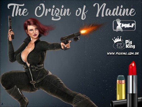 The Origin of Nadine Part 1 by Pig King 3D Porn Comic