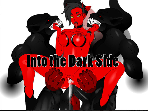 Pgspotstudios - Into the Dark Side Porn Game
