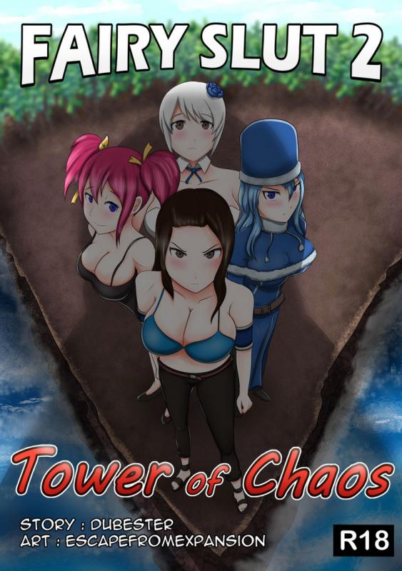 EscapefromExpansion - Fairy Slut 2 - Tower Of Chaos Porn Comics