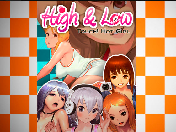 Xyzstudio - High & Low Porn Game