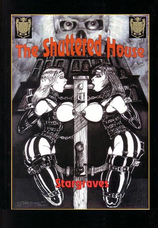 Stargraves - The Shuttered House Porn Comics