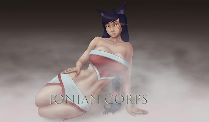 Re Ionian Corps version 0.1.2 by Jansu Porn Game