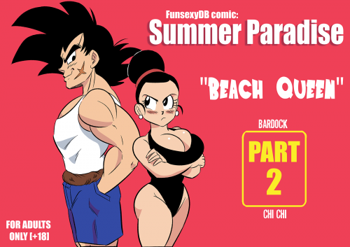 FunsexyDB - Summer Paradise Part 2 (Complete) Porn Comic