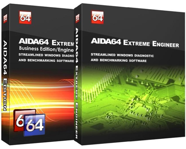 aida64 extreme edition