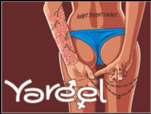 Yareel Entertainment Ltd - Yareel Porn Game