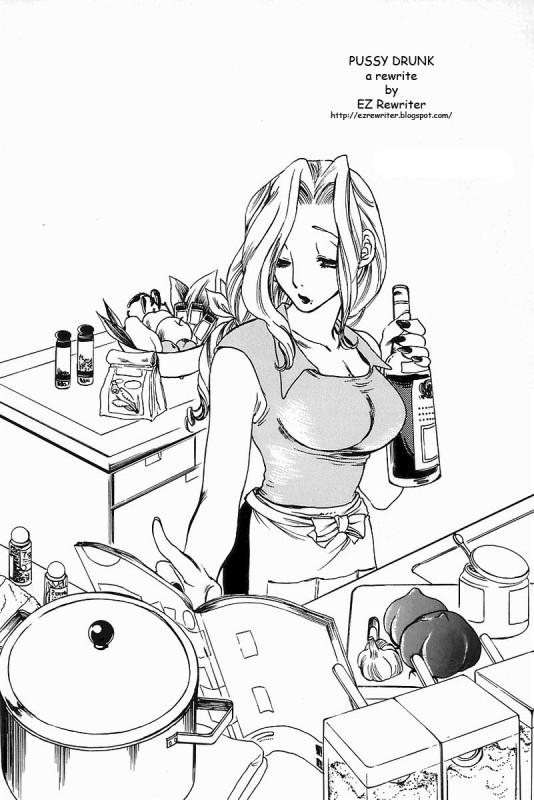 Yoshida Furawa - Pussy Drunk Hentai Comics