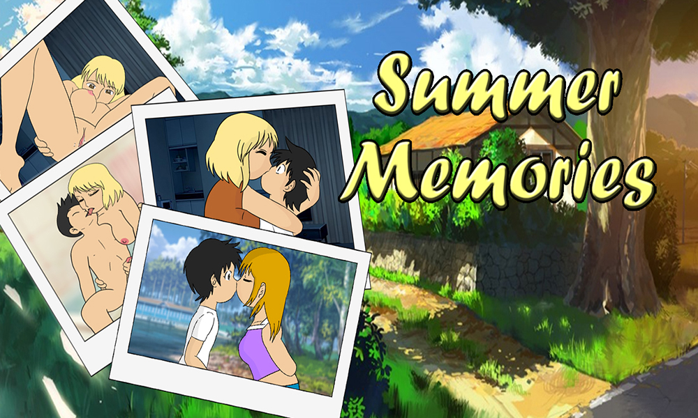 Summer Memories - Version 0.4 + Save by NerVreN. 