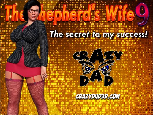 CrazyDad3D - The Shepherd's Wife 09 3D Porn Comic