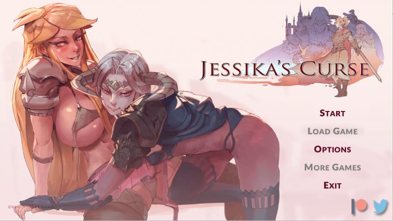 Venus Noire JC - Jessika's Curse Prototype Version 1.9 Porn Game