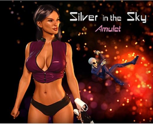 Silver in the Sky: Amulet by Spicy Vortex Porn Game