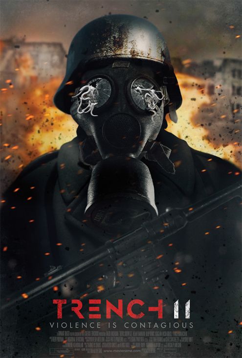 Strefa 11 / Trench 11 (2017) PL.WEB-DL.XviD-HFu / LEKTOR PL