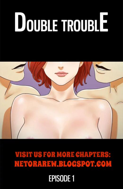 Muldeok - Double Trouble Chapter 1-3 Hentai Comic