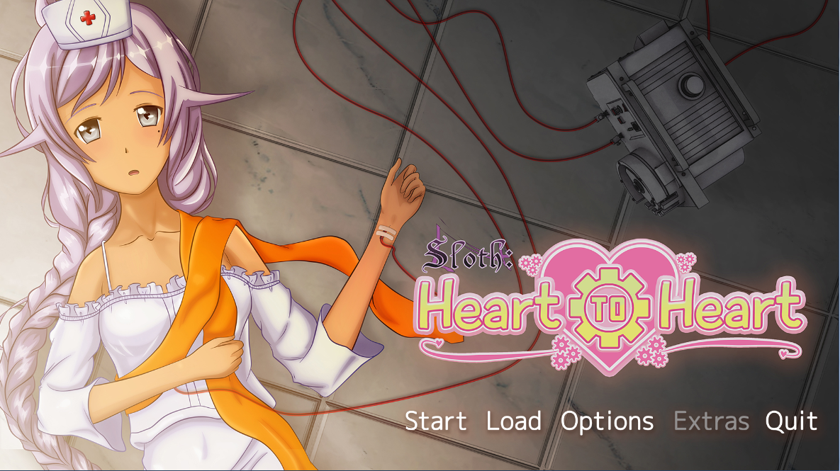 Sloth: Heart to Heart - Completed by NarReiTor Porn Game