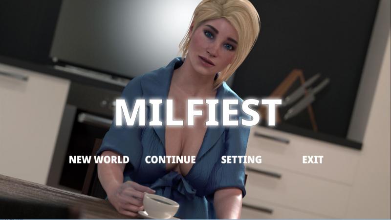 milfiest - Milfiest Version 0.03.5 Porn Game
