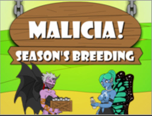 GoRepeat - Malicia Seasons Breeding Porn Game